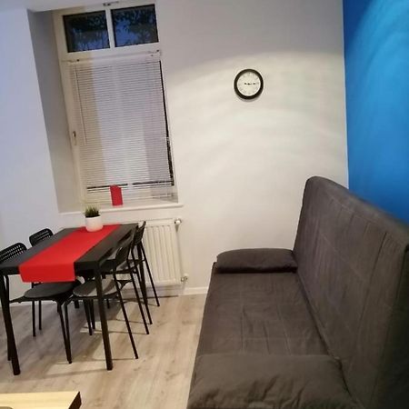 Apartament Galicja Plus フシャヌフ エクステリア 写真